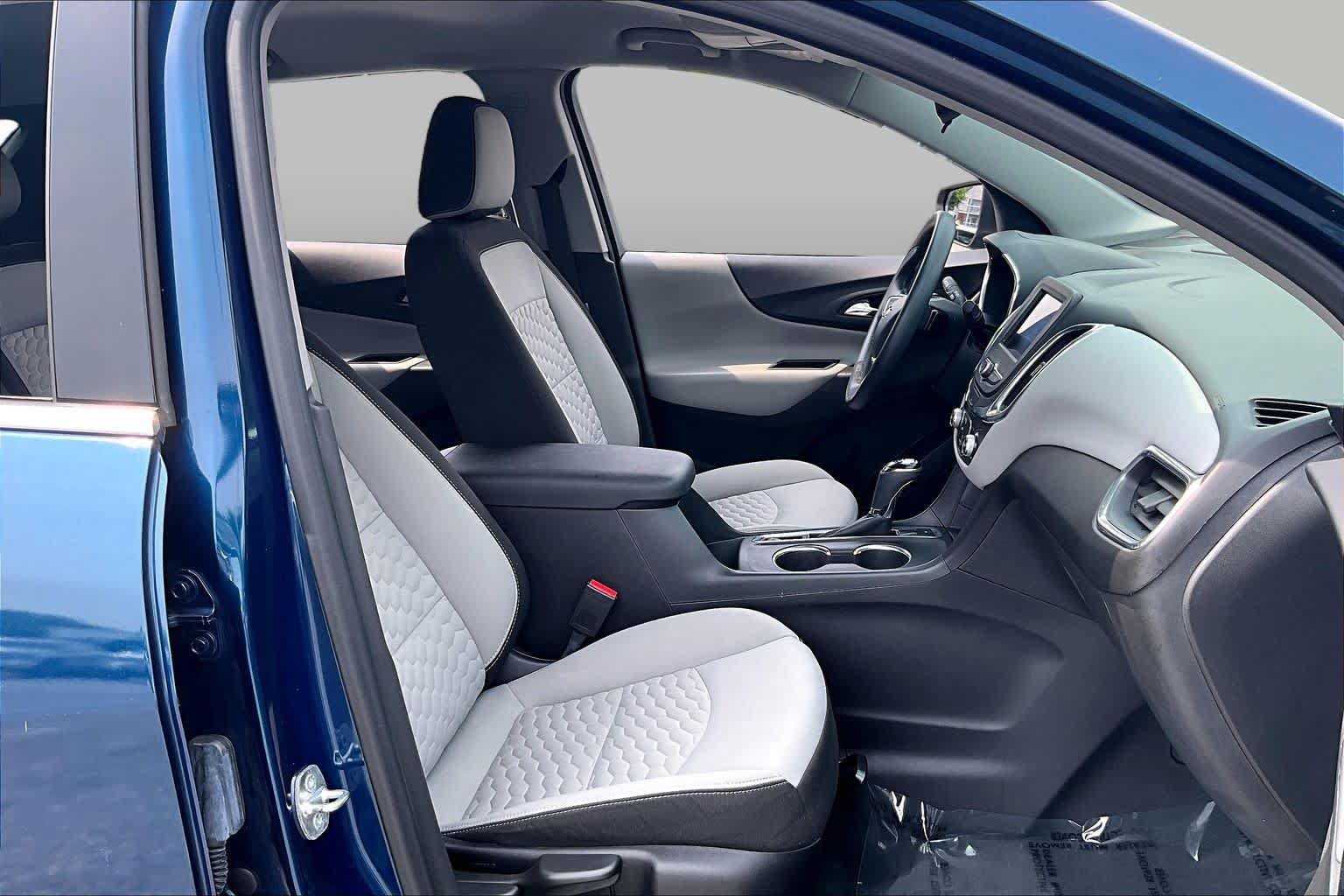 Used 2020 Chevrolet Equinox LT AWD/4WD image 9