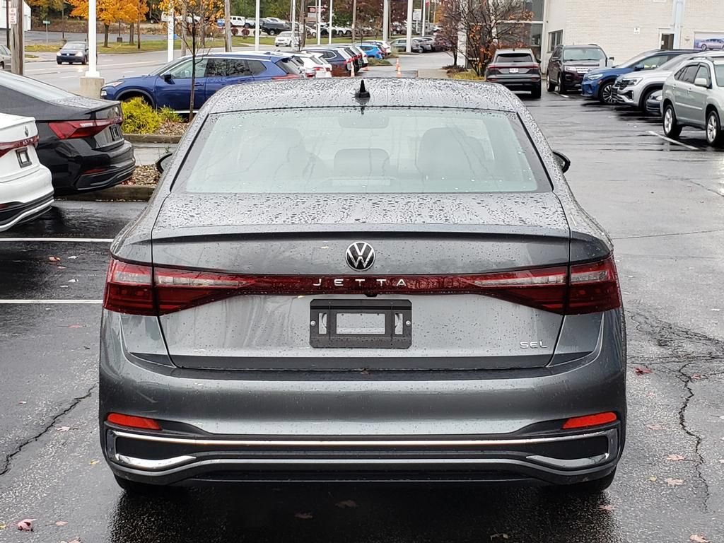 New 2026 Volkswagen Jetta SEL FWD image 4