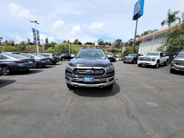 Used 2020 Ford Ranger Lariat w/ Equipment Group 501A Mid AWD/4WD image 3