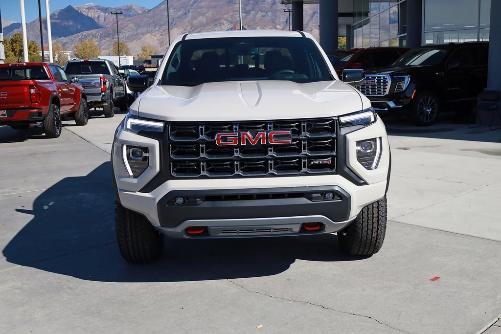 New 2026 GMC Canyon AT4 image 9