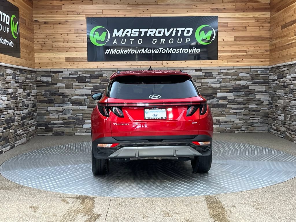 Used 2023 Hyundai Tucson Limited AWD/4WD image 10