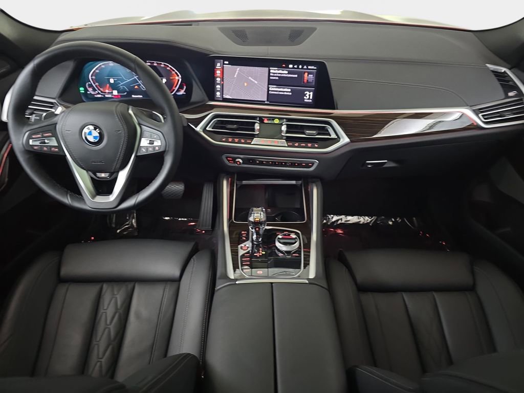 Used 2023 BMW X6 xDrive40i w/ Premium Package AWD/4WD image 12