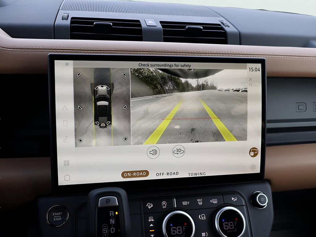 New 2026 Land Rover Defender 110 S image 23