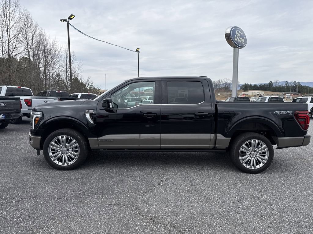Used 2025 Ford F150 King Ranch image 4