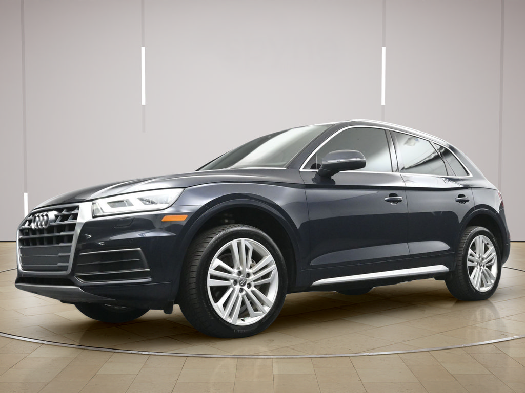 Used 2020 Audi Q5 2.0T Premium Plus AWD/4WD image 29