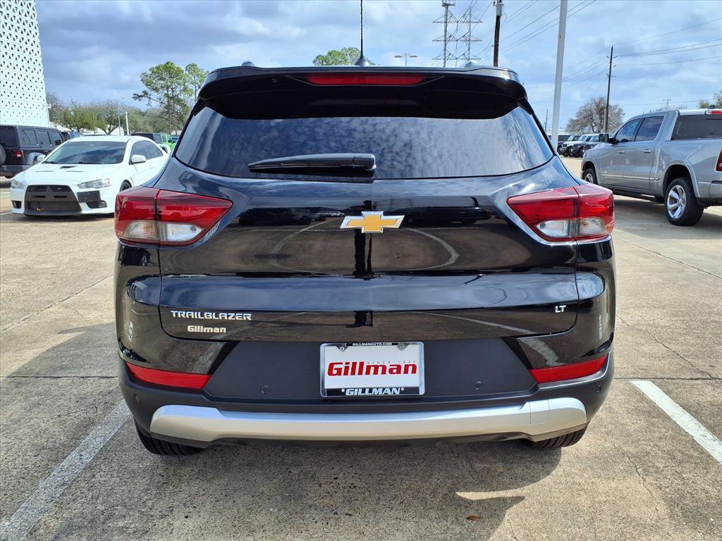Used 2026 Chevrolet TrailBlazer LT w/ Driver Confidence Package image 26