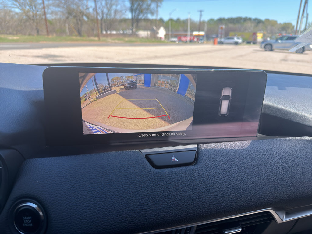 Used 2025 MAZDA CX-90 3.3 Turbo w/ Preferred Package image 22