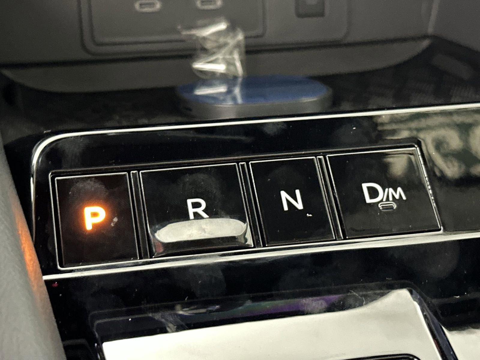 New 2026 Nissan Murano Platinum w/ Cargo Package image 22