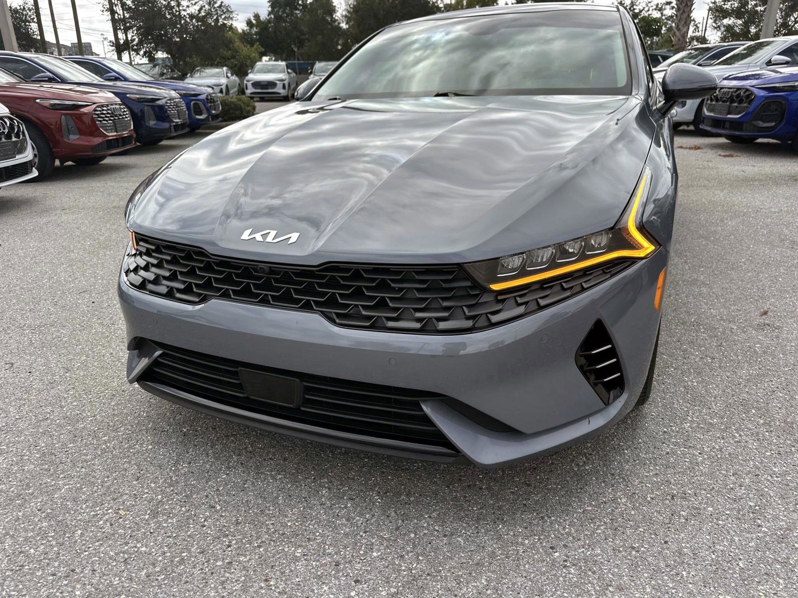 Used 2024 Kia K5 EX w/ EX Premium Package image 9