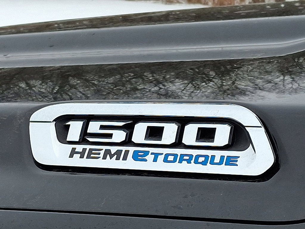 Used 2022 RAM 1500 Big Horn image 19