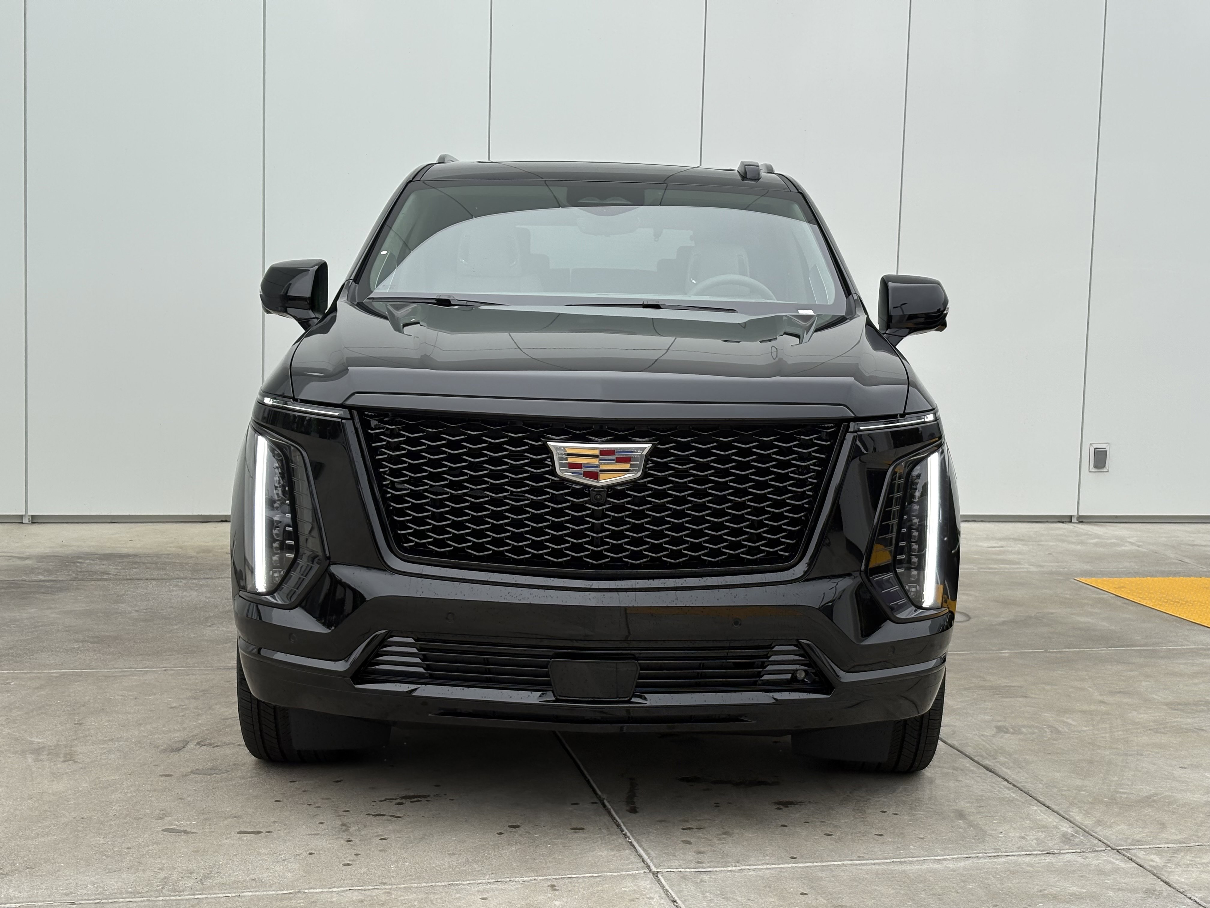 New 2025 Cadillac Escalade Sport Platinum w/ LPO, ONYX Package