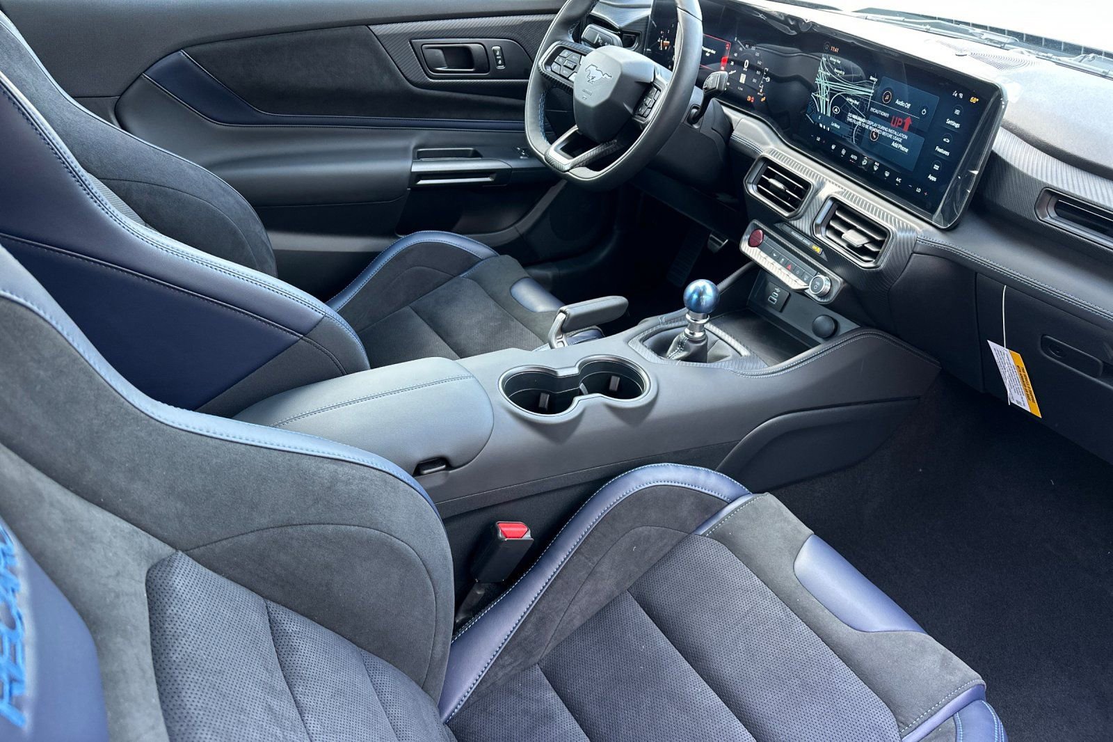 New 2026 Ford Mustang Dark Horse image 14