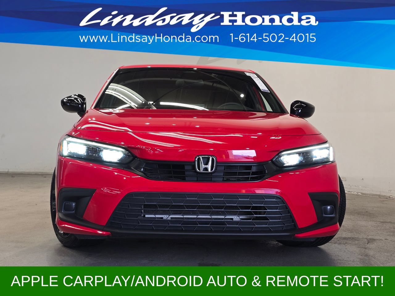 Used 2024 Honda Civic Sport image 2
