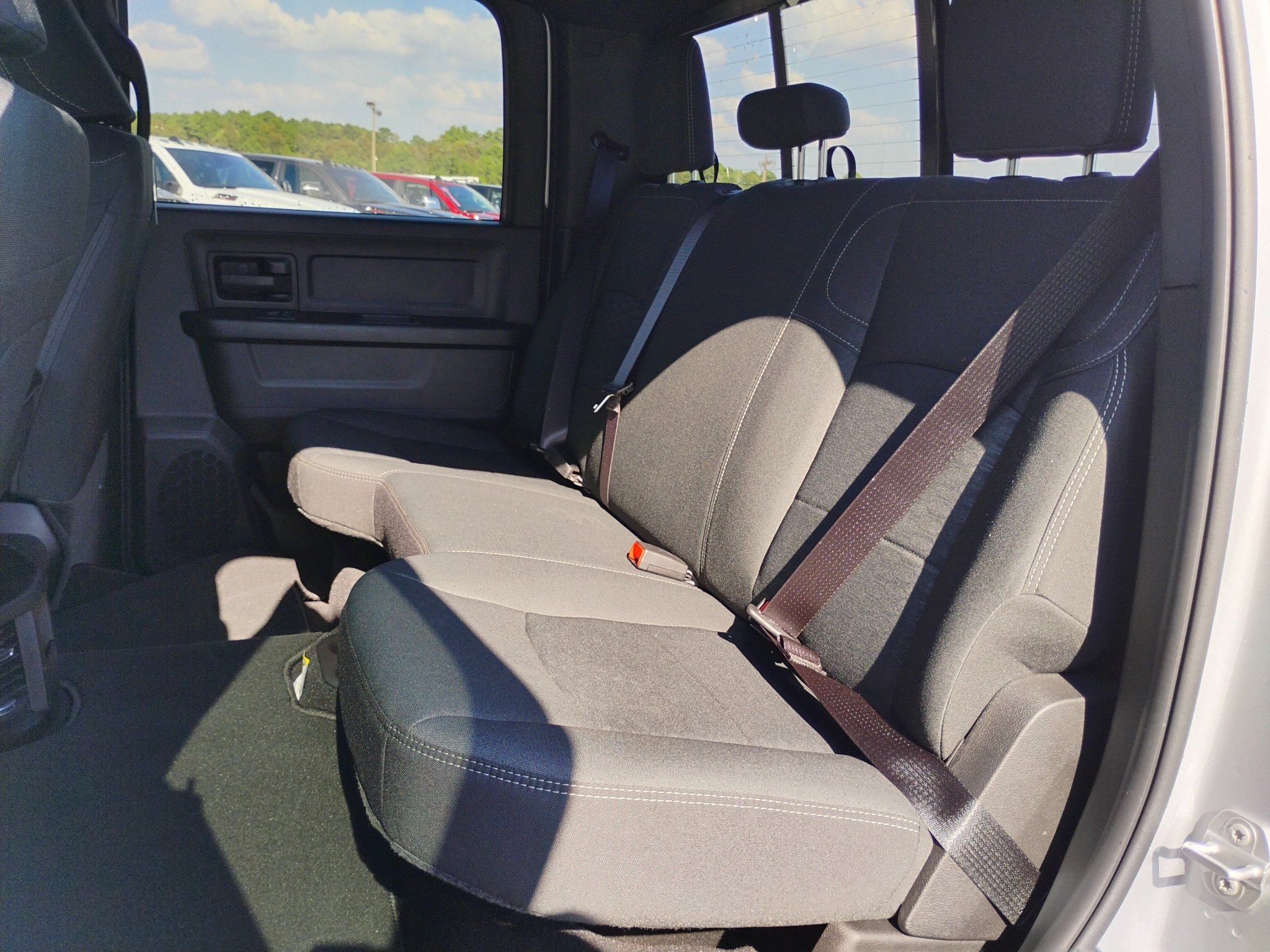 New 2027 RAM 2500 Tradesman AWD/4WD image 17