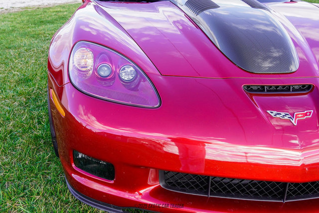 Used 2011 Chevrolet Corvette Grand Sport w/ Preferred Equipment Group RWD image 51