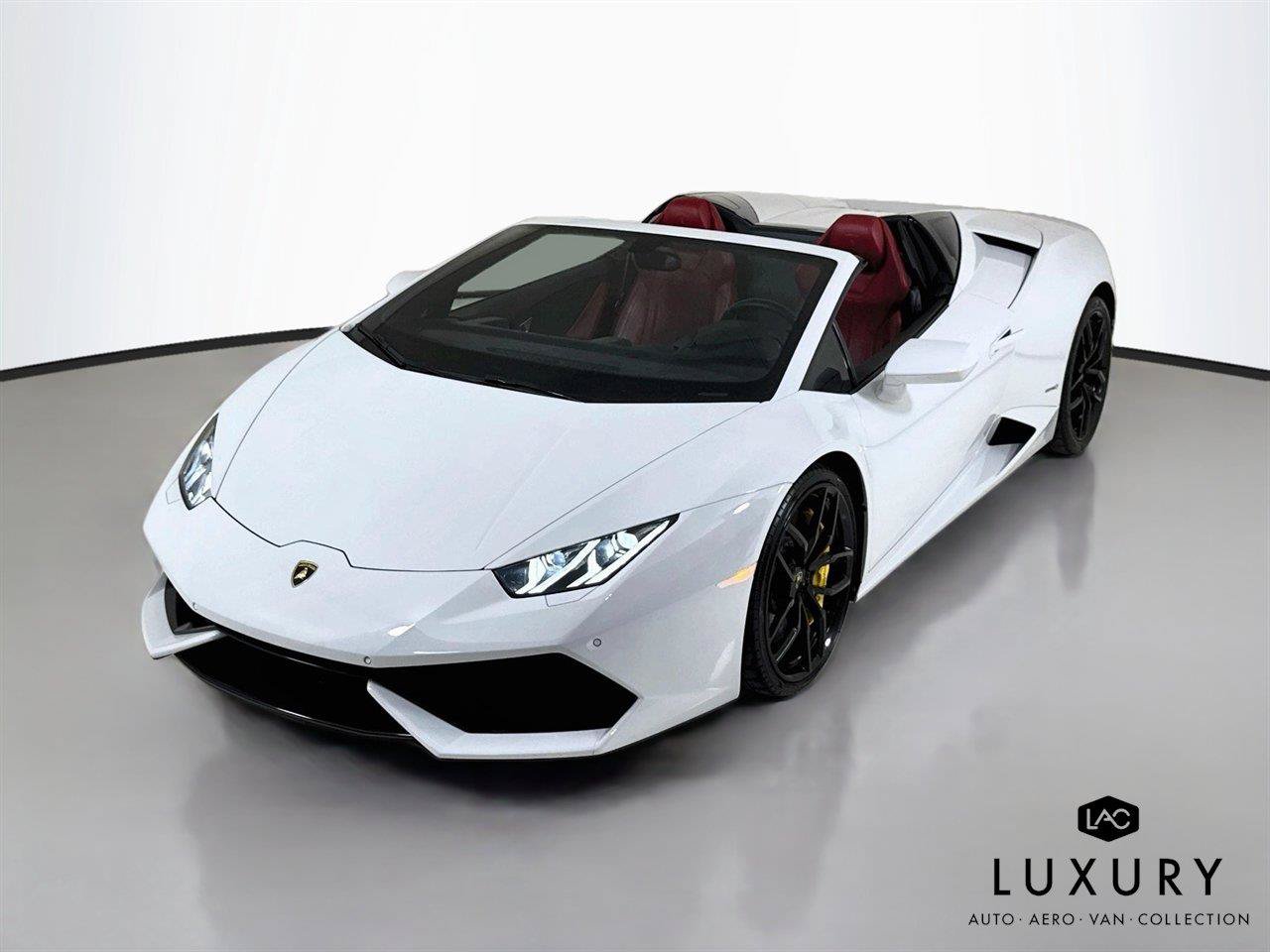 Used 2016 Lamborghini Huracan LP 610-4 AWD/4WD image 3