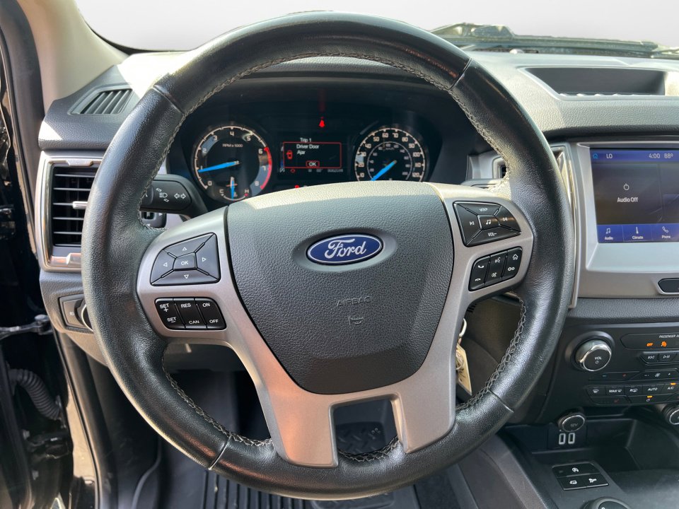 Used 2020 Ford Ranger XLT w/ Equipment Group 302A Luxury image 10