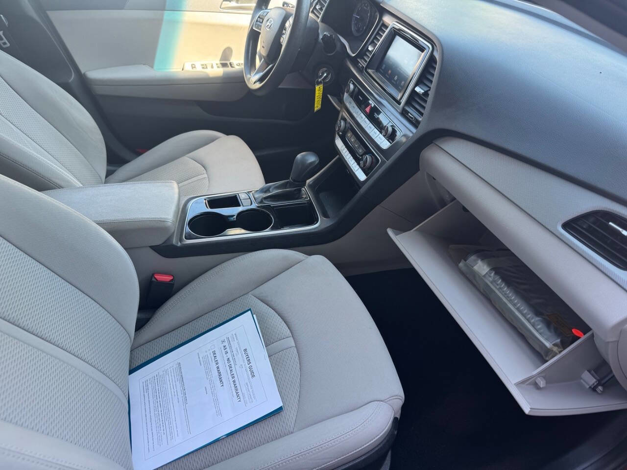 Used 2018 Hyundai Sonata SE image 23