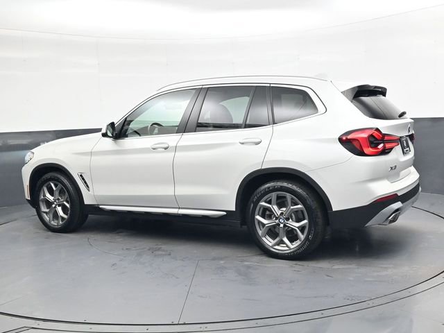 Used 2024 BMW X3 xDrive30i image 7