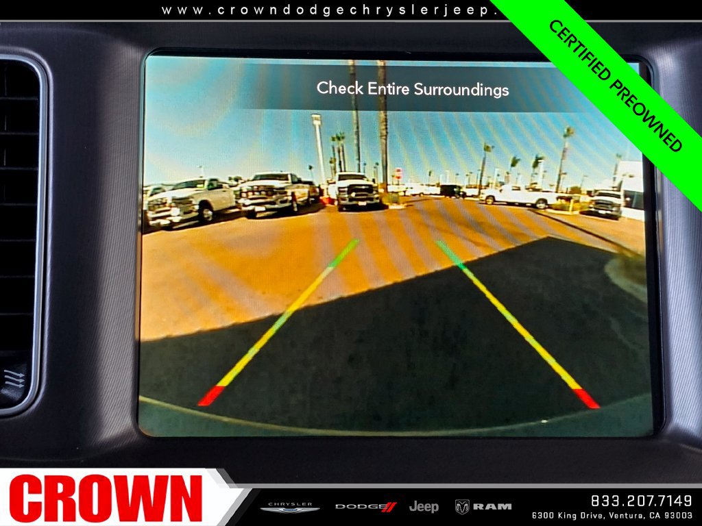 Certified 2021 Dodge Charger Scat Pack RWD image 28