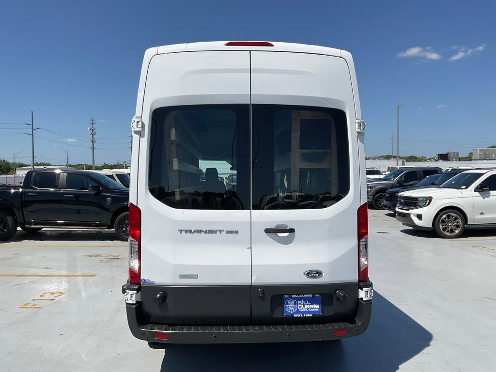 Used 2016 Ford Transit 350 148 High Roof image 4