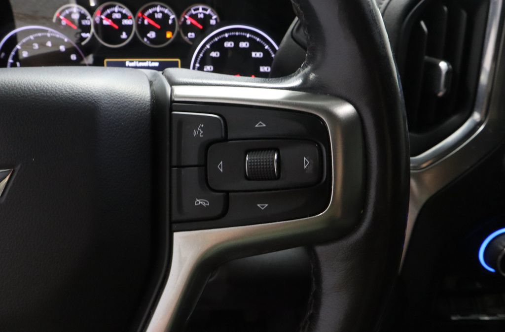 Used 2020 Chevrolet Silverado 1500 LT Trail Boss AWD/4WD image 28