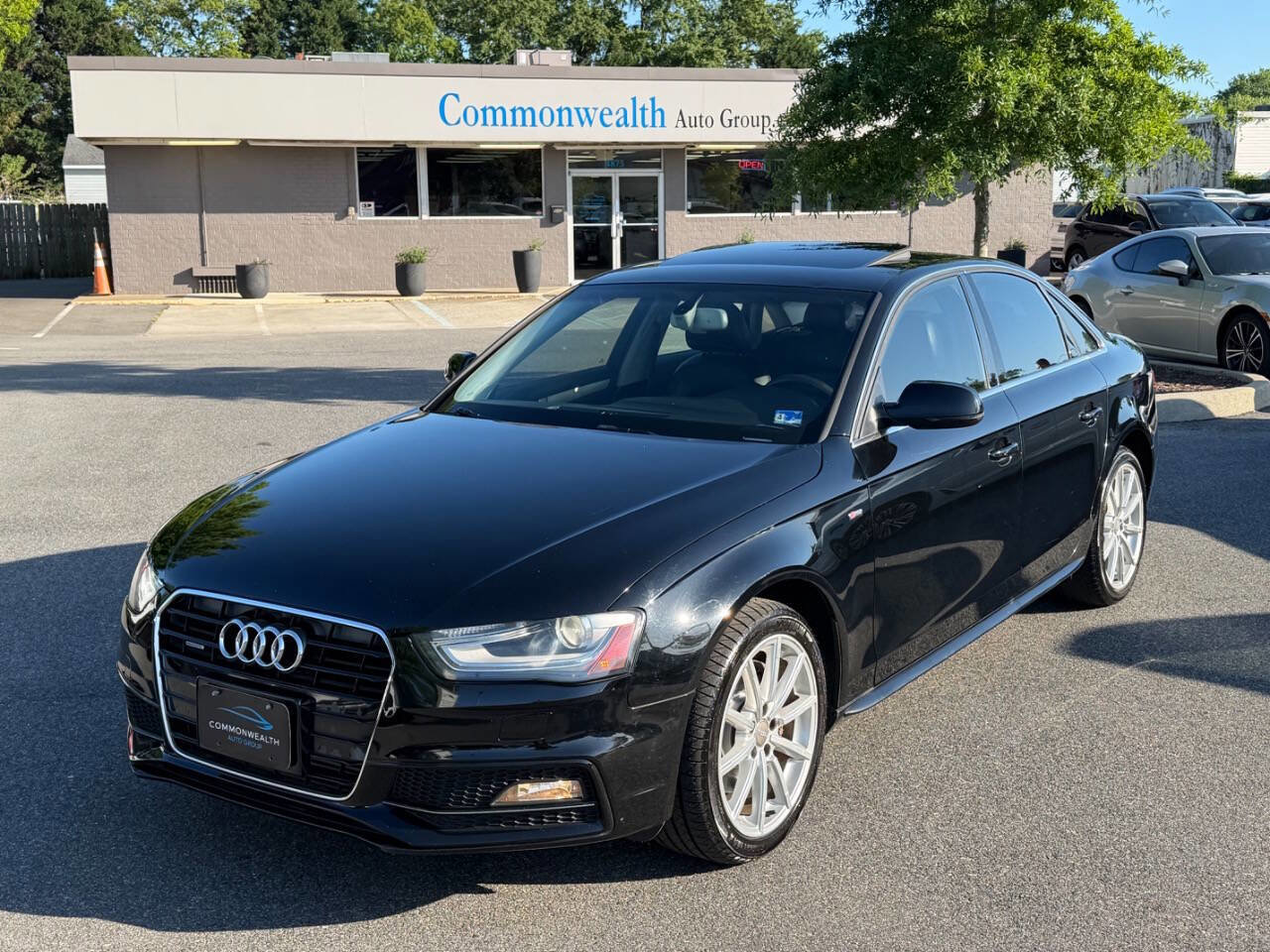 Used 2014 Audi A4 2.0T Premium Plus w/ Premium Plus Package AWD/4WD image 6