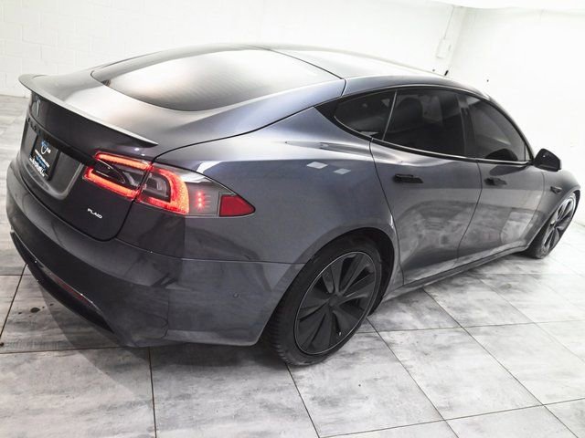 Used 2021 Tesla Model S Plaid image 6