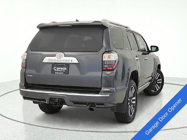 Used 2020 Toyota 4Runner Limited AWD/4WD image 5