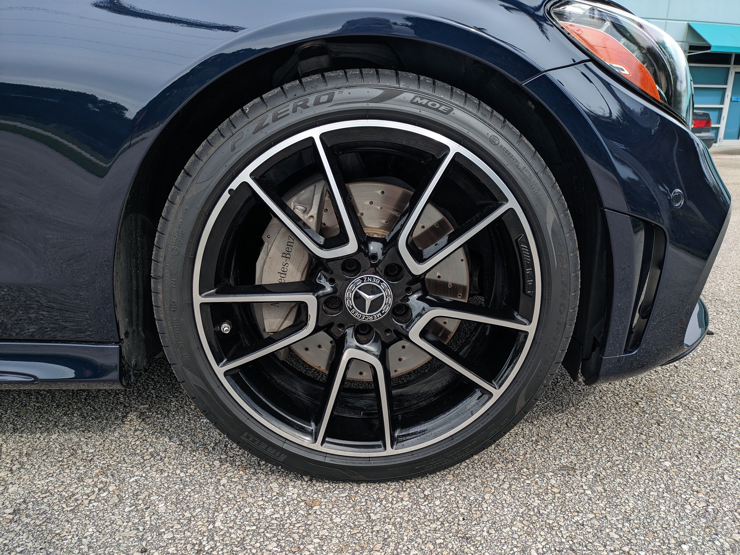 Used 2023 Mercedes-Benz C 300 Cabriolet image 11
