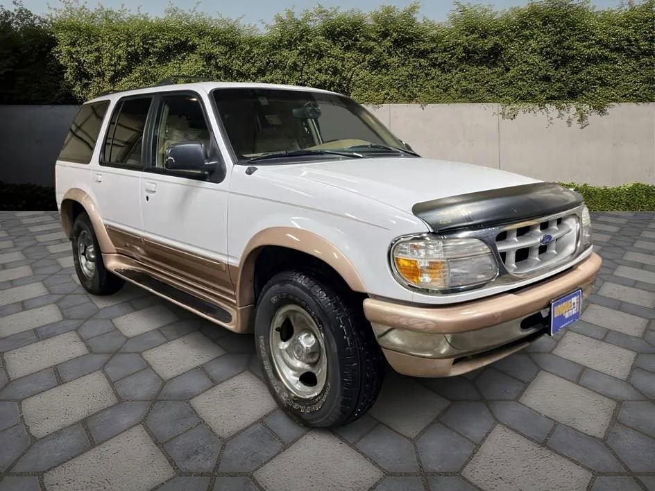 Used 1996 Ford Explorer 4WD 4-Door