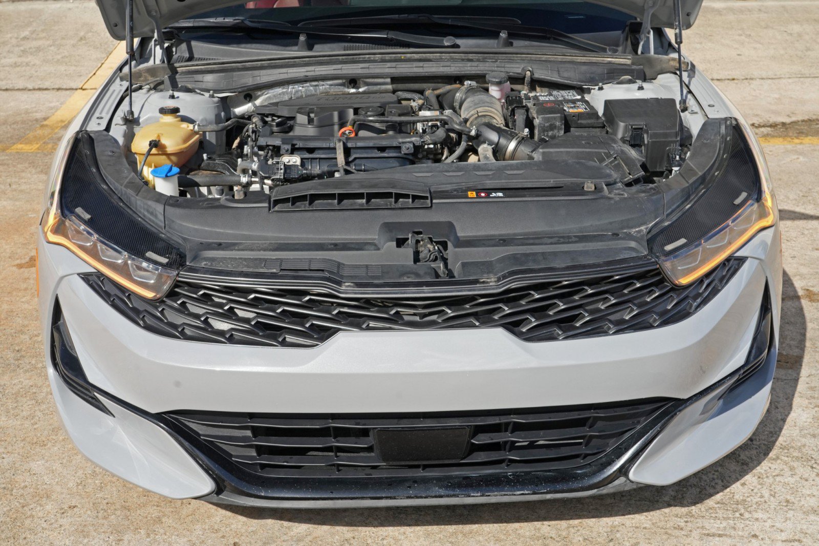 Used 2023 Kia K5 GT-Line w/ GT-Line Premium Package AWD/4WD image 7