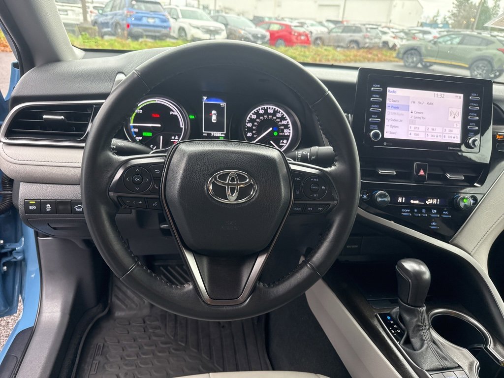 Used 2024 Toyota Camry SE image 29