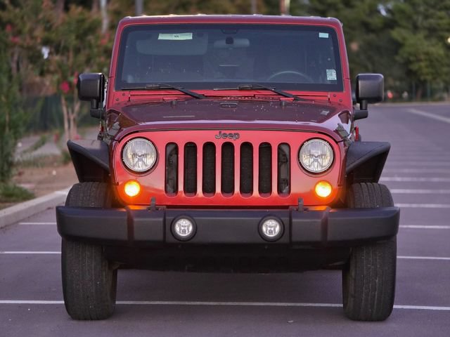 Used 2014 Jeep Wrangler Sport AWD/4WD image 14