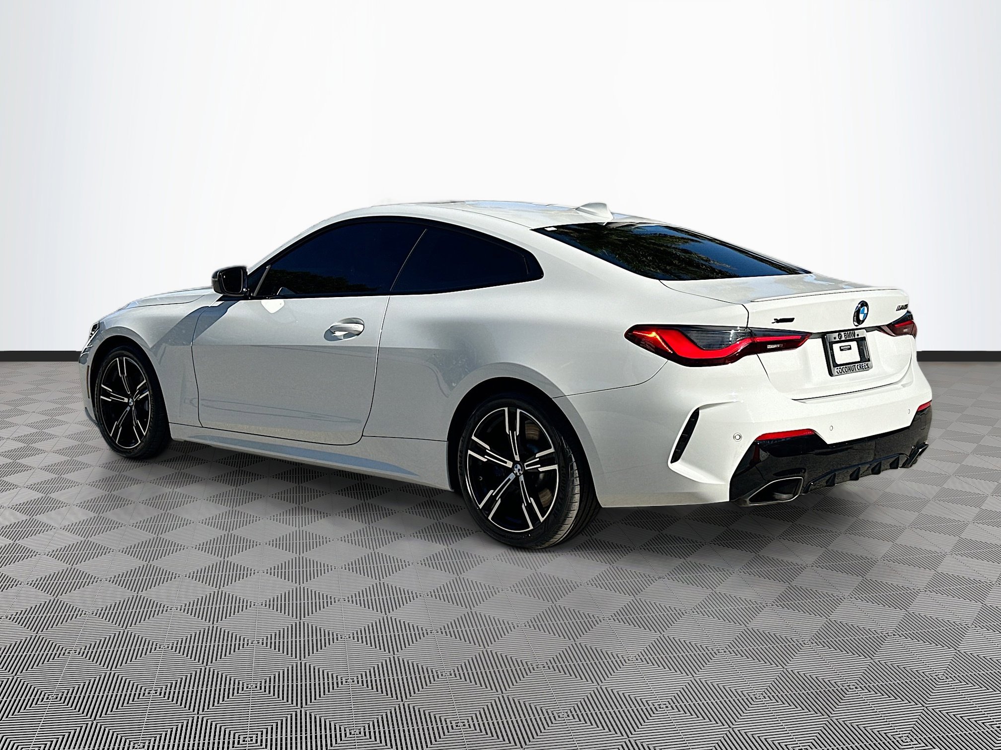 Used 2021 BMW 440i xDrive Coupe image 5