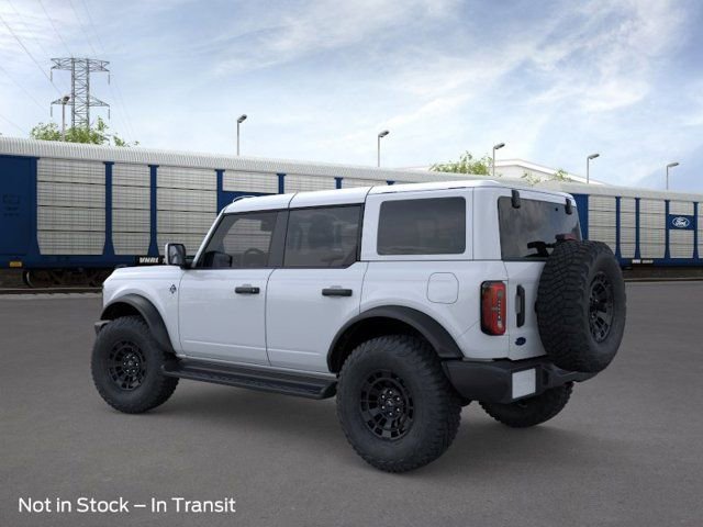 New 2026 Ford Bronco Outer Banks image 4