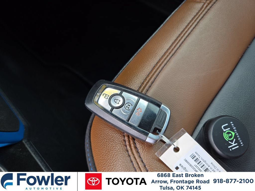 Used 2023 Ford Bronco Outer Banks AWD/4WD image 9