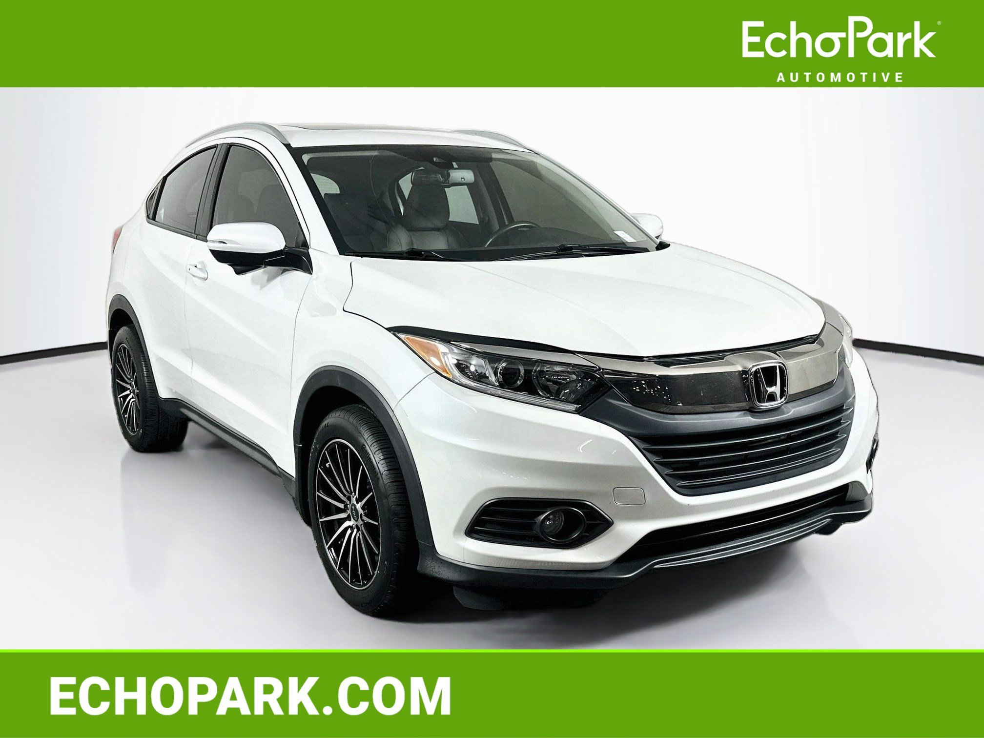 Used 2019 Honda HR-V EX-L