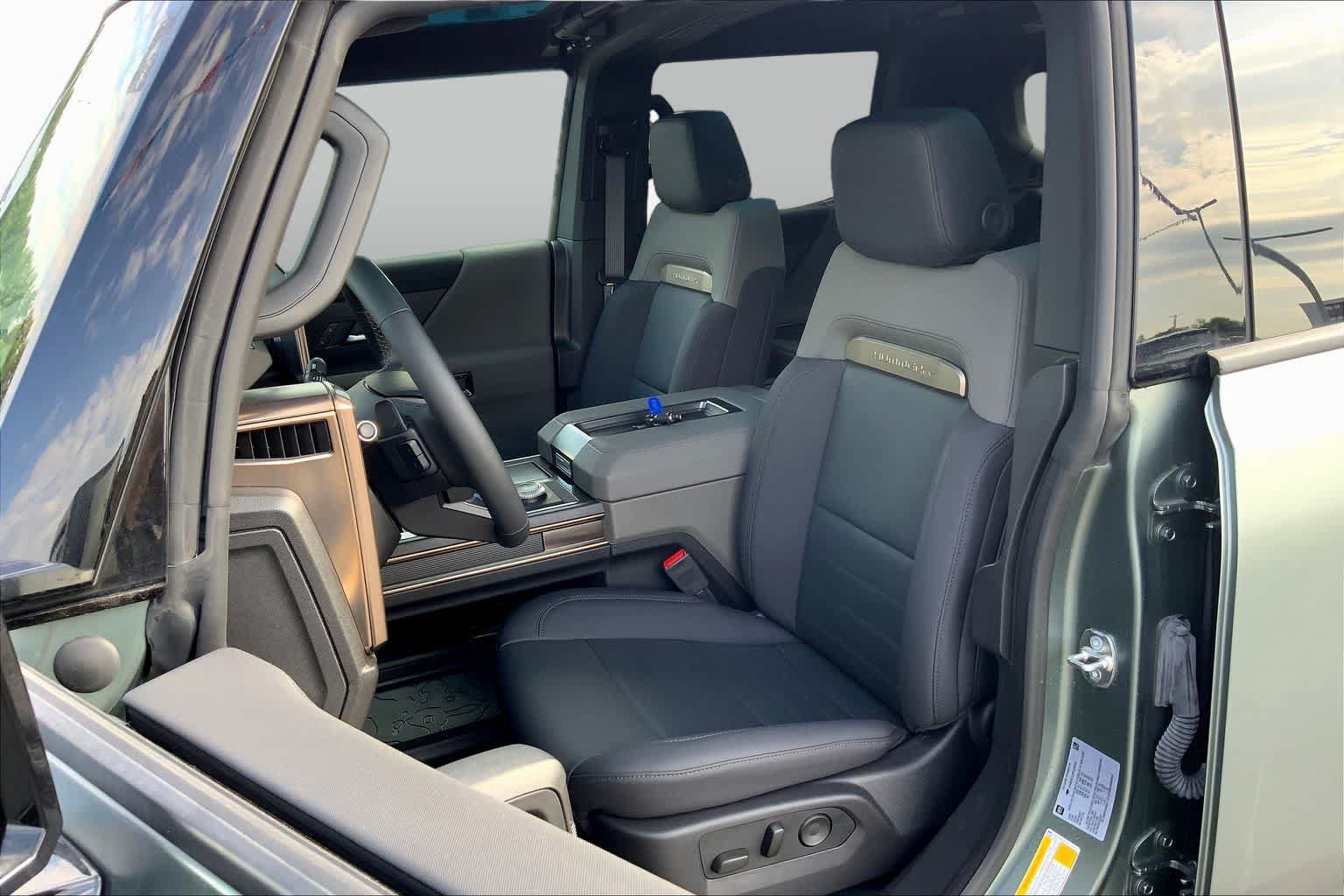 New 2024 GMC Hummer EV 3X w/ Extreme Off-Road Package AWD/4WD image 9