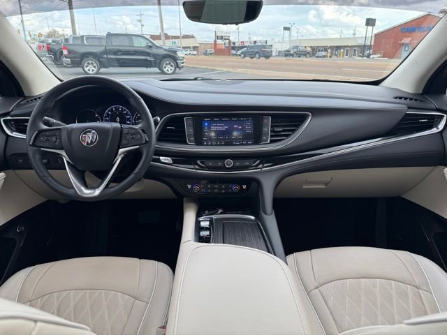 Used 2024 Buick Enclave Avenir w/ Avenir Technology Package AWD/4WD image 8