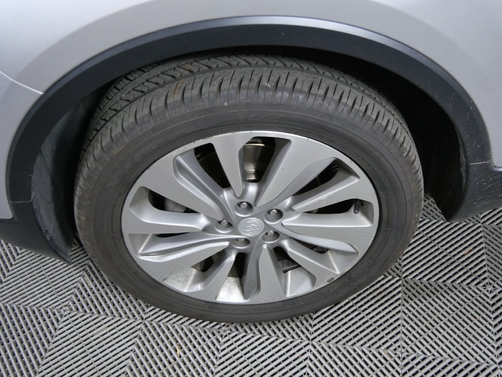 Used 2018 Buick Encore Preferred FWD image 9