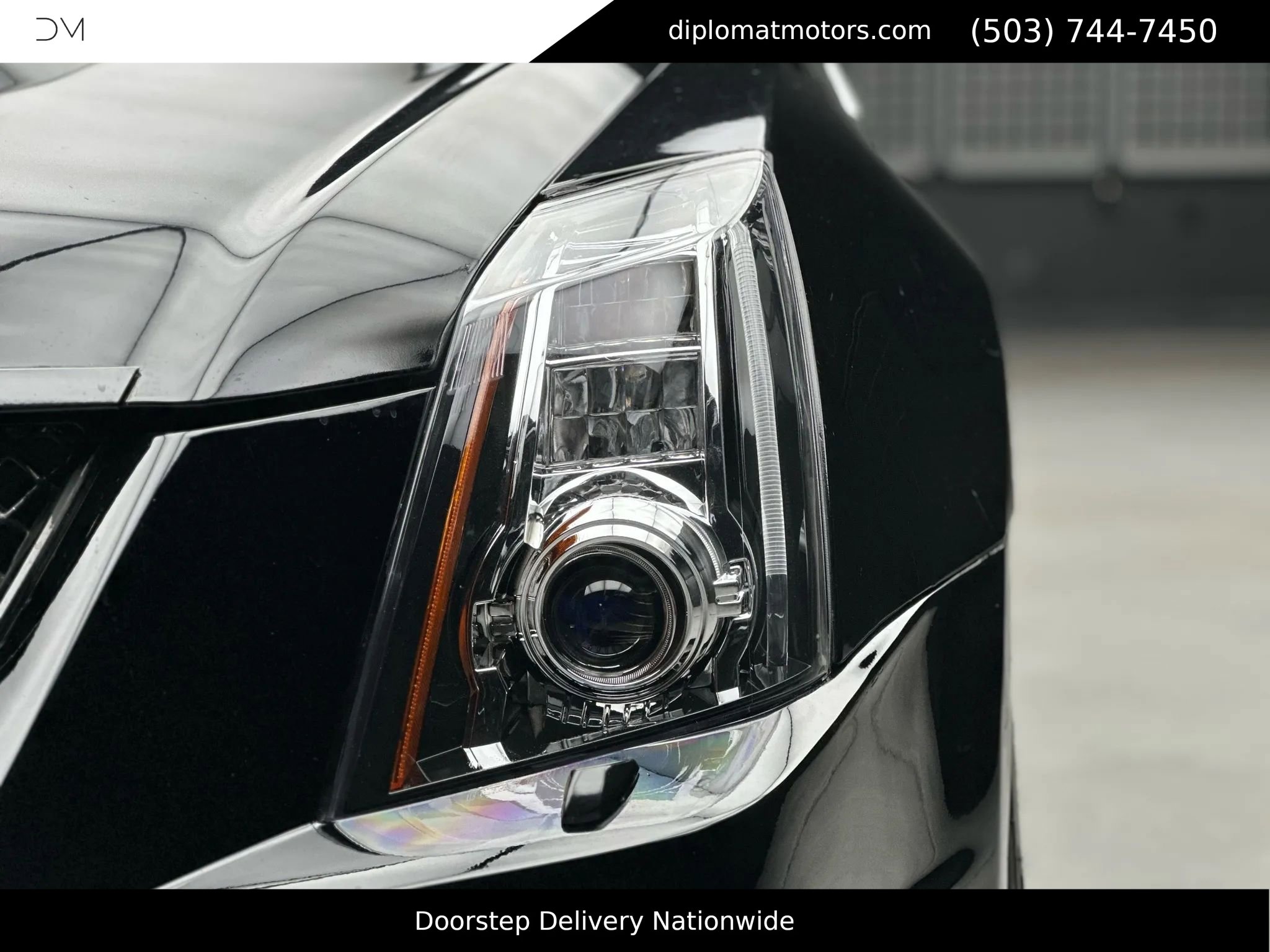 Used 2014 Cadillac CTS V w/ Wood Trim Package image 13