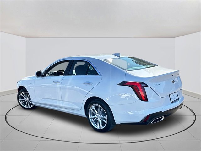 New 2026 Cadillac CT4 Luxury image 3