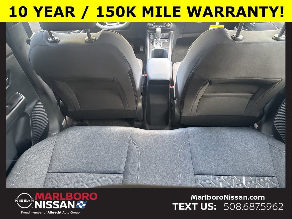 New 2026 Nissan Kicks SV w/ Cold Weather Package image 14