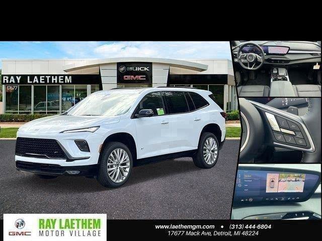 New 2026 Buick Enclave Sport Touring w/ Power Package AWD/4WD image 1
