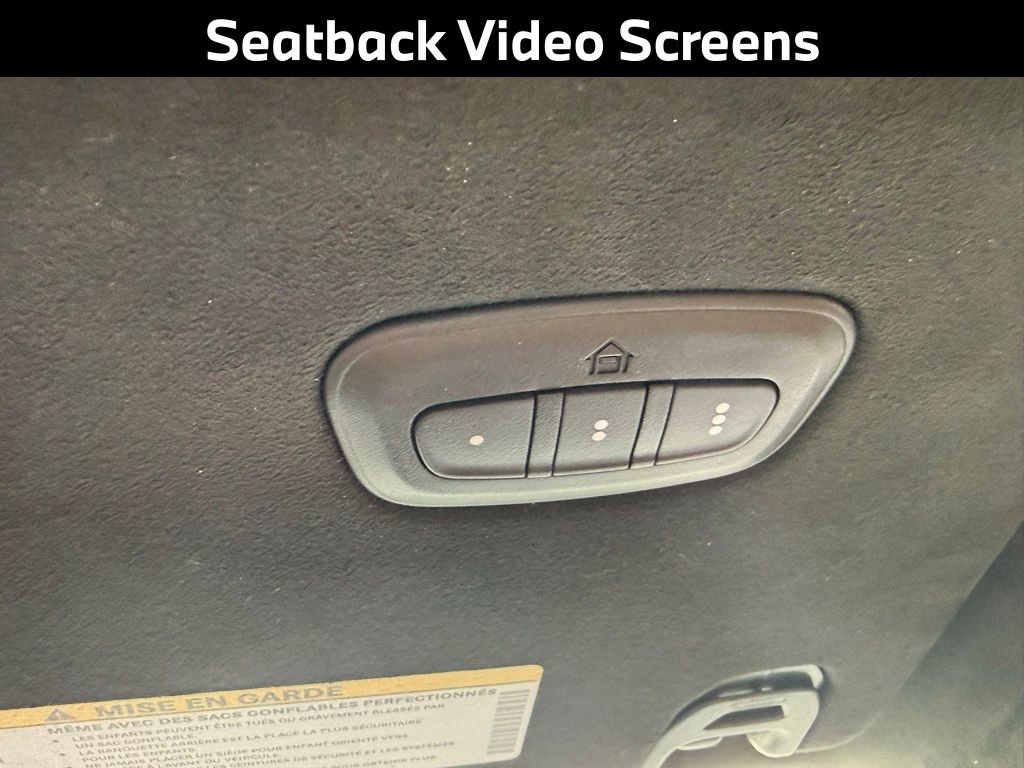 Used 2022 Jeep Grand Wagoneer Series III w/ Rear Seat Video Group 1 AWD/4WD image 20