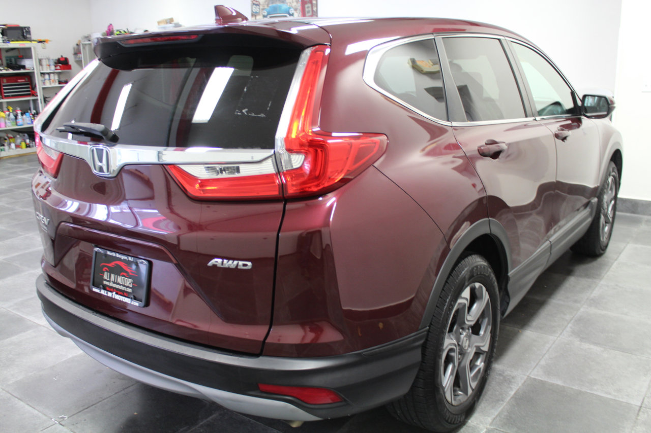 Used 2019 Honda CR-V EX image 6