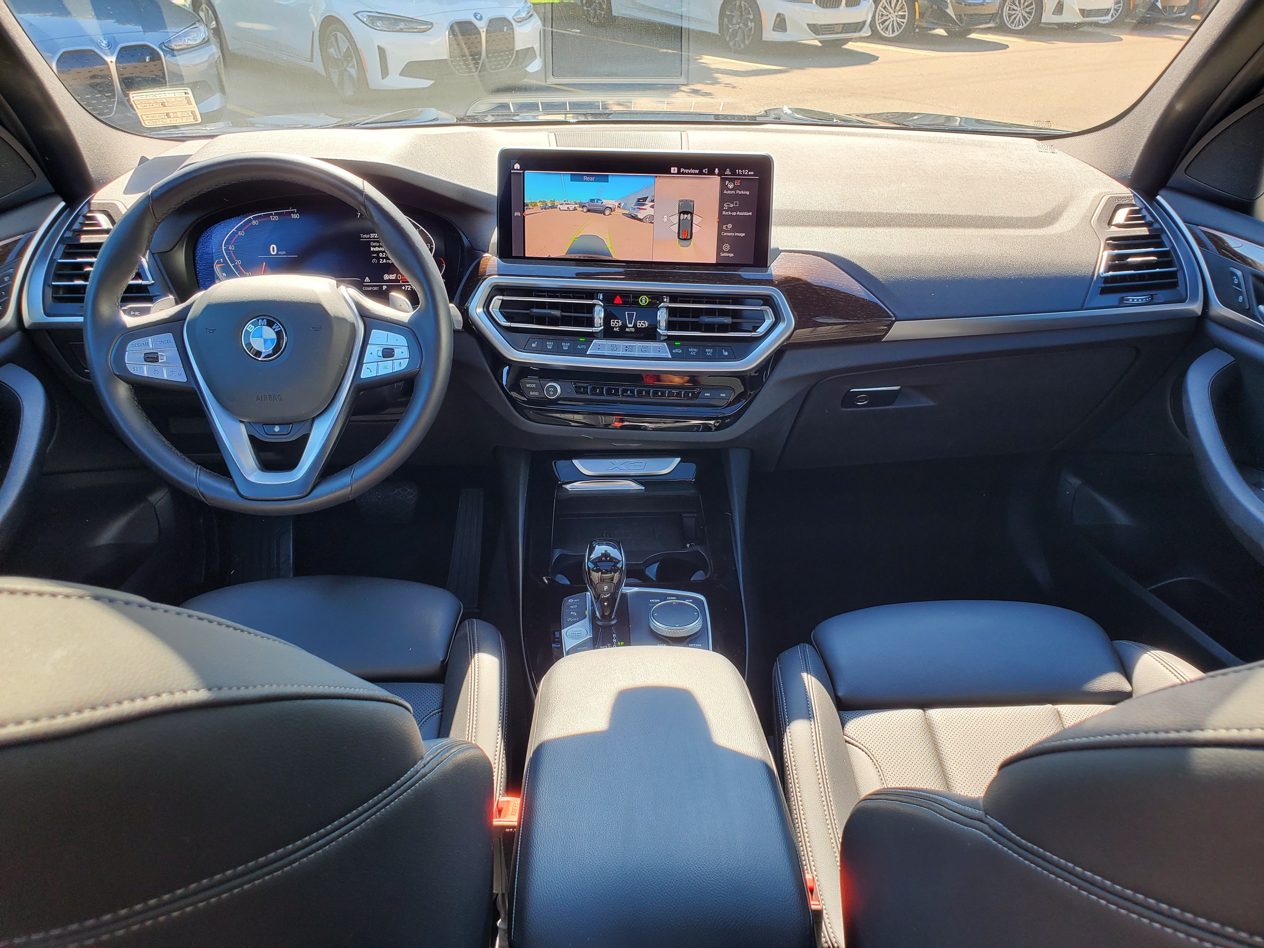 Certified 2023 BMW X3 xDrive30i w/ Premium Package AWD/4WD image 30