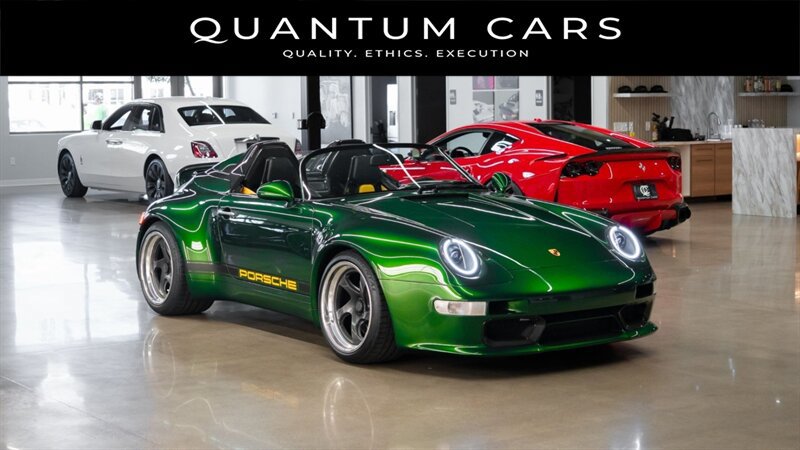Used 1995 Porsche 911 Carrera RWD image 6
