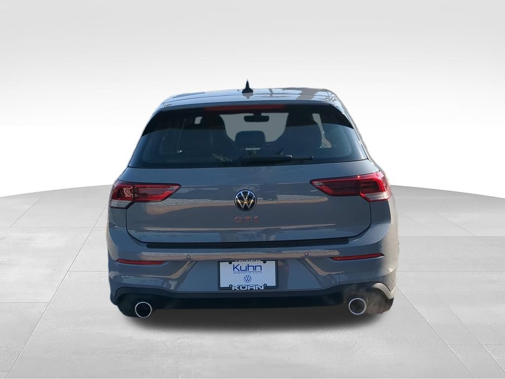 New 2026 Volkswagen GTI SE FWD image 5